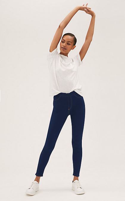 jeans marks and spencer
